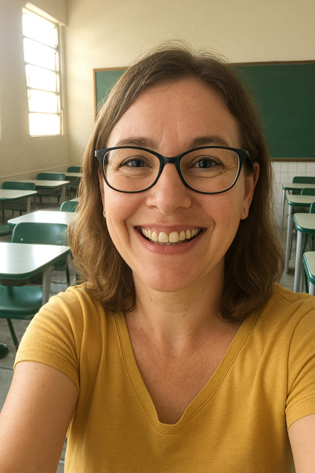 Professora Camila Andrade